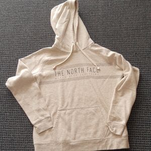 The North face sweatshirt